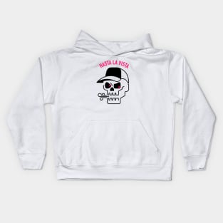 Hasta la Vista Kids Hoodie